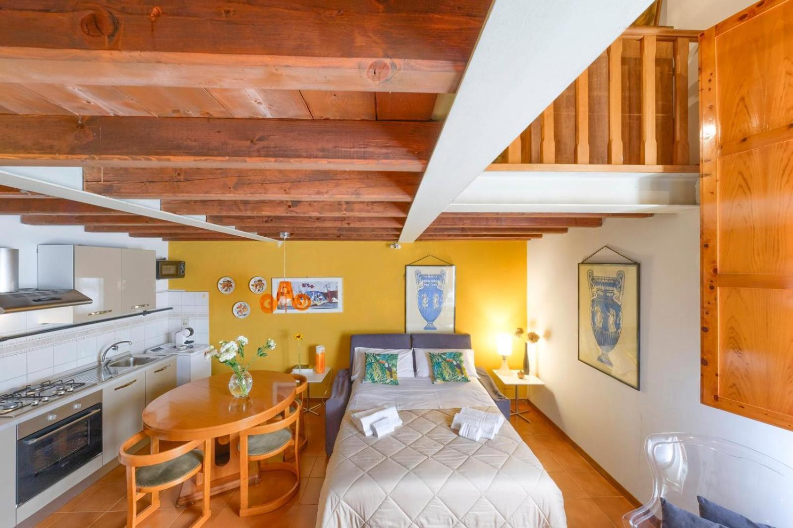 Apartamento Esclusivo Wifi E Ac Florença