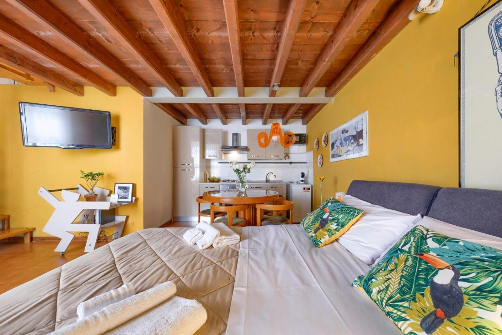 Apartamento Esclusivo Wifi E Ac *