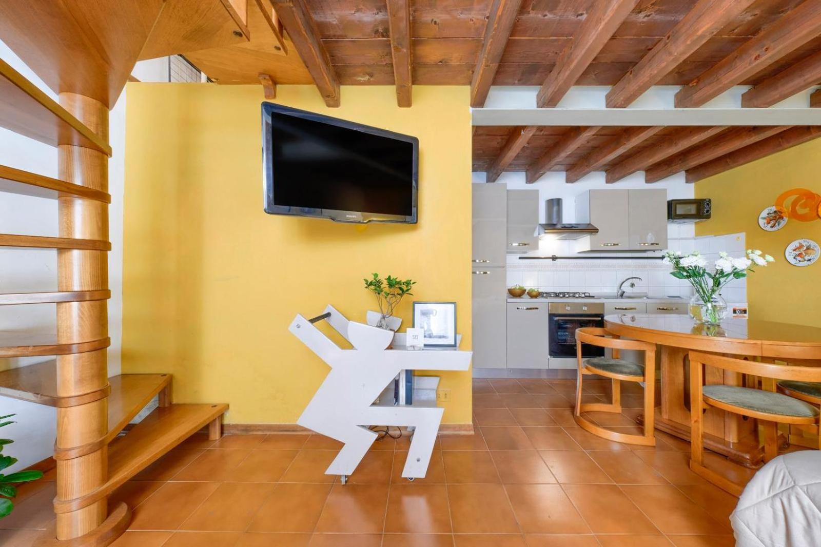 Appartamento Esclusivo Wifi E Ac Firenze