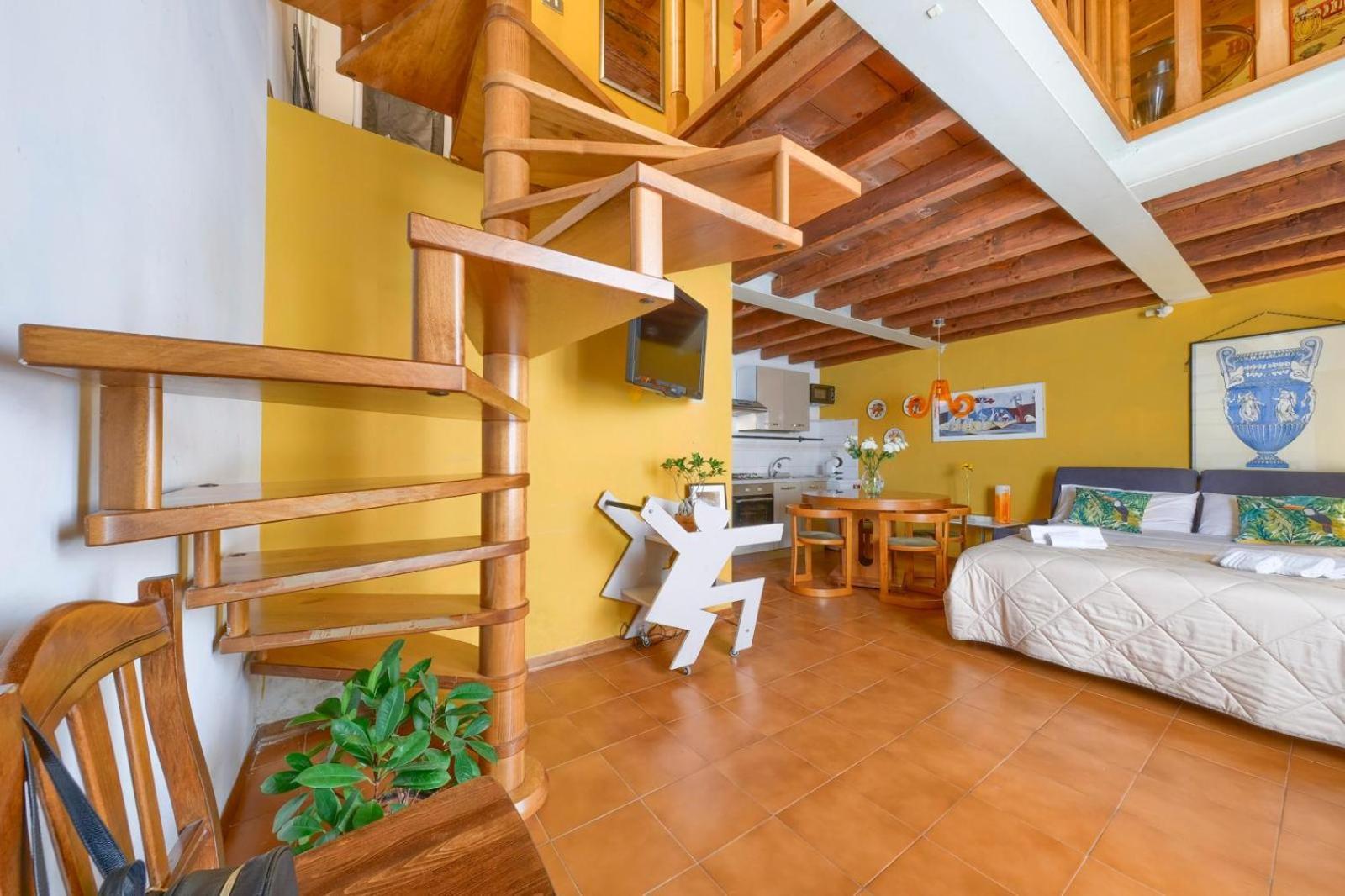 Apartamento Esclusivo Wifi E Ac Florença