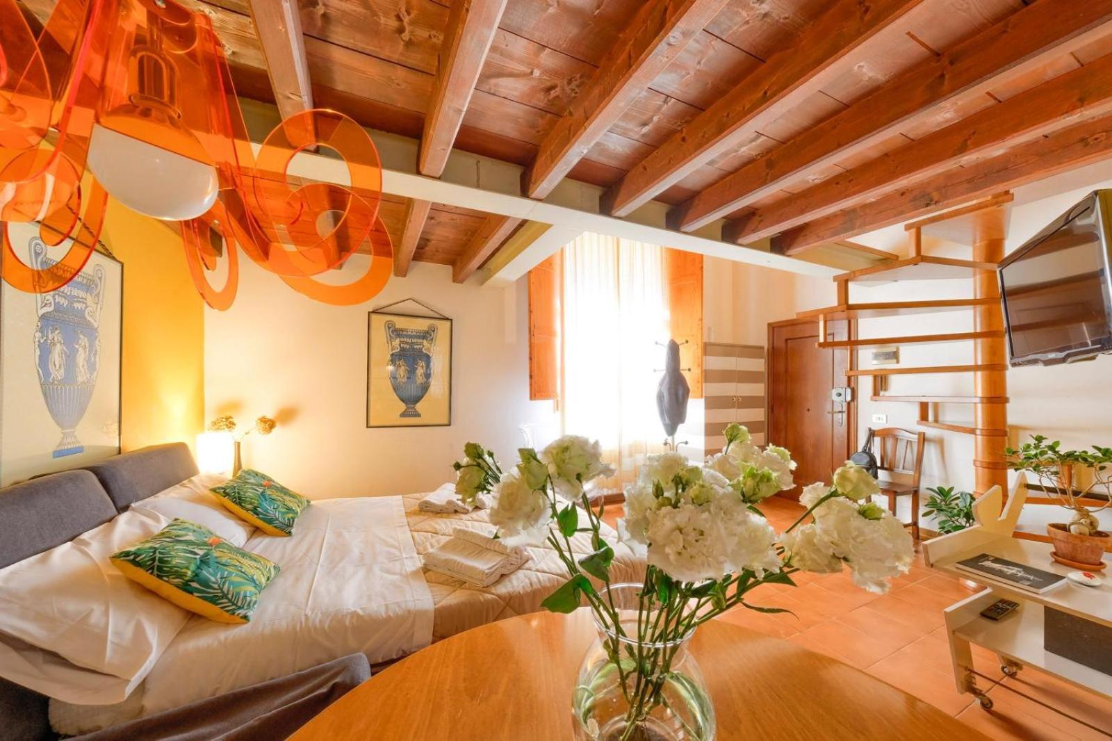 Esclusivo Wifi E Ac Apartamento *